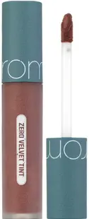 Rom&nd Nuanță mată de buze de lungă durată, 22 Grain Nude, 5.5 g