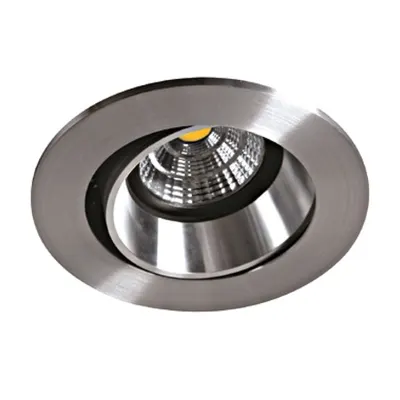 Saturn 2, 50W , MR16, GU10, 110-240V, IP20, aluminiu