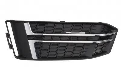 Grila Fata Stanga (S, plastic) potrivit AUDI A4 ALLROAD B9, A4 B9 05.15
