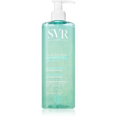 SVR Physiopure Gelee Moussante gel de curățare pentru toate tipurile de ten 400 ml