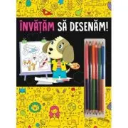 Invatam sa desenam