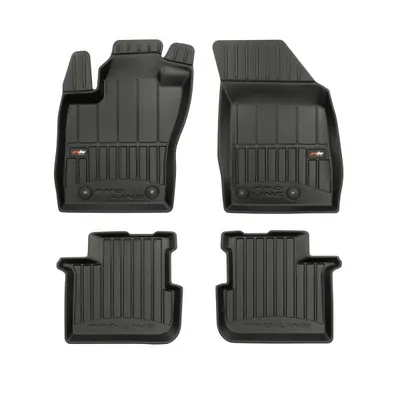 Covorase tip tavita 3D Pro-Line Fiat Tipo 2016