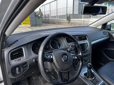 Plansa bord Volkswagen Golf 7 (2012-2017)