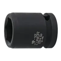 Capete chei tubulare de IMPACT 1/2 23mm, 32mm, 30mm, 38mm, 183g