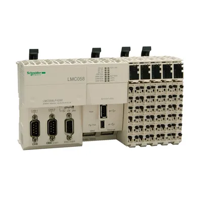 Baza compacta - 42 Intrare/Iesire - 24 V DC Livrare