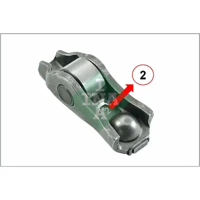 Culbutor, tren supape INA 422 0241 10