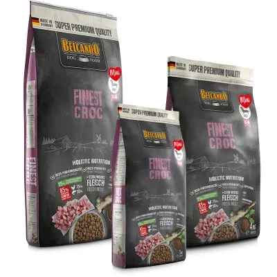 Belcando Adult Muticroc - 4-kg