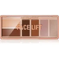 Revolution Face Lift paleta pentru contur facial
