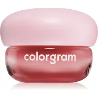 Colorgram Tintin Dory Blur Jam balsam de buze cu efect matifiant culoare 01 Pink Cashew Nut 3.5 g