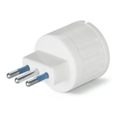 One-Way Adaptorn2p+e-10a-(s11) White 1x2p+e-16a-(p30)