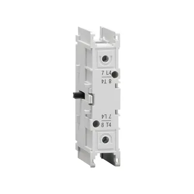 Intrerupator rotativ tetrapolar, SIMULTANEOUS CLOSING OPERATION AS SWITCH POLES. FOR GA…C VERSION, 80A