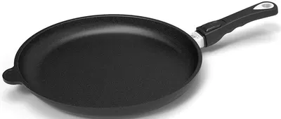 Tigaie AMT - Gastroguss, 32 cm, negru