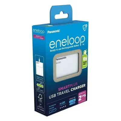 Încărcător de baterii Panasonic BQ-CC87USB
