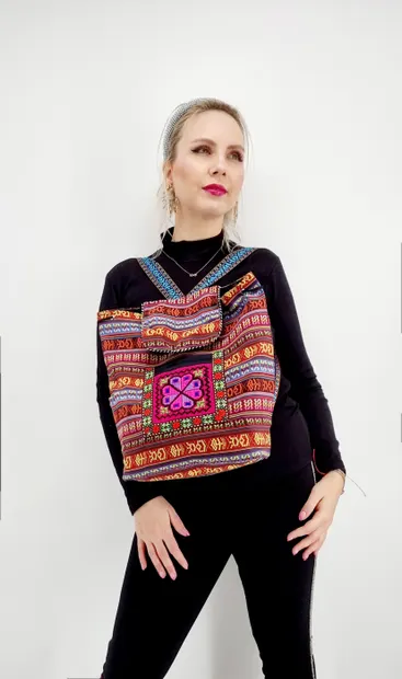 Rucsac stilizat Ruxi 5