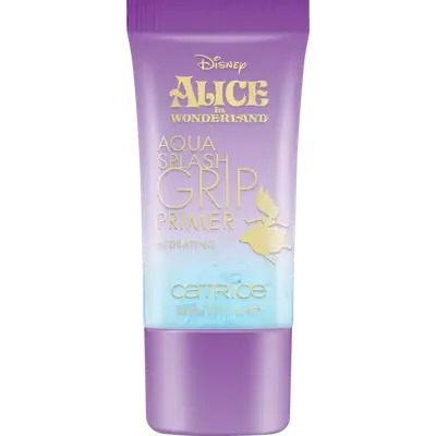 Primer C01 Nothing Is Impossible Disney Alice in Wonderland Aqua Splash, 30ml, Catrice