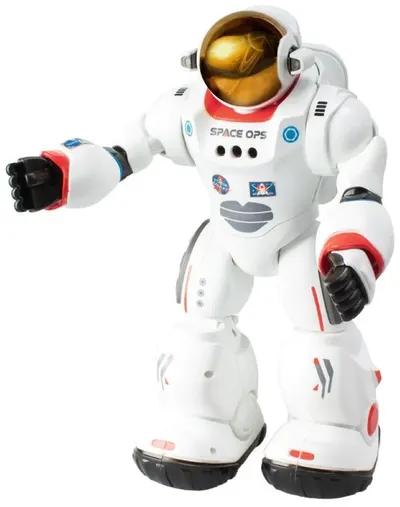 Robot interactiv Xtrem Bots - Charlie astronaut