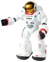 Robot interactiv Xtrem Bots - Charlie astronaut