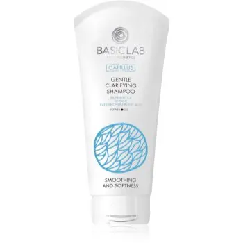 BasicLab Dermocosmetics Capillus Sampon de curatare zi de zi. cu efect de hidratare