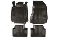 Covorase auto (set, cauciuc, 4 bucati, culoare negru) ALFA ROMEO 159 intre 2005-2012