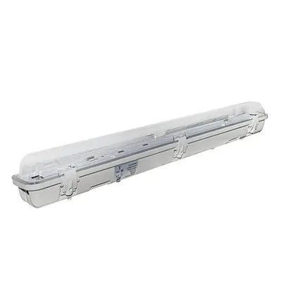 Corp de iluminat T8 pentru tuburi cu LED 60cm corp. pt. tub. 1x60cm