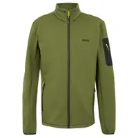 Jacheta Soft Shell Drumeții În Natură Regatta Aldean Cu Fermoar Bărbați