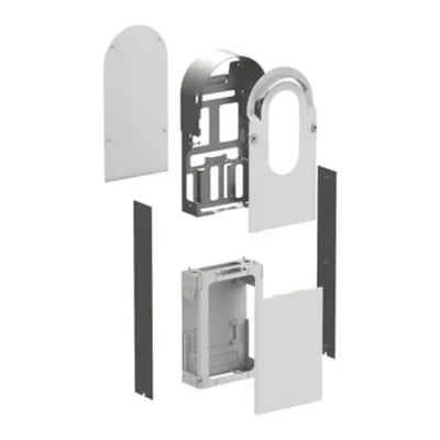 Evlink Pro Ac Kit metalic, pentru 1 statie, montaj pe sol