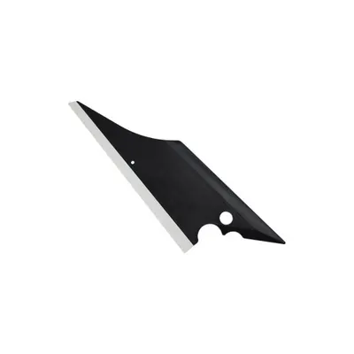 Racleta compatibila aplicare folie, plastic cu margine cauciuc Cod: MR-204