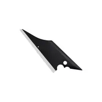 Racleta compatibila aplicare folie, plastic cu margine cauciuc Cod: MR-204