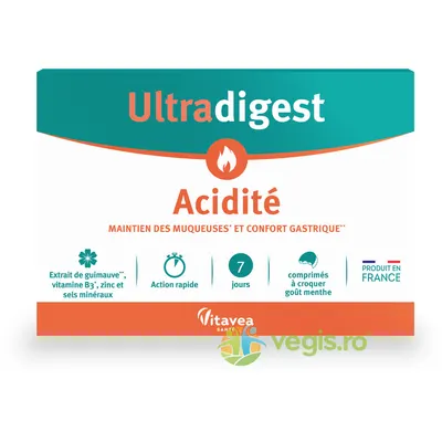 Acidite 14tb masticabile