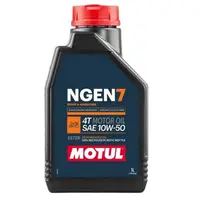Ulei de motor MOTUL NGEN 7 4T 10W-50 1L