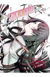 Bakemonogatari (Manga), Volume 1