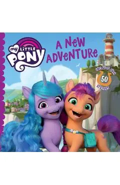 My Little Pony: A New Adventure