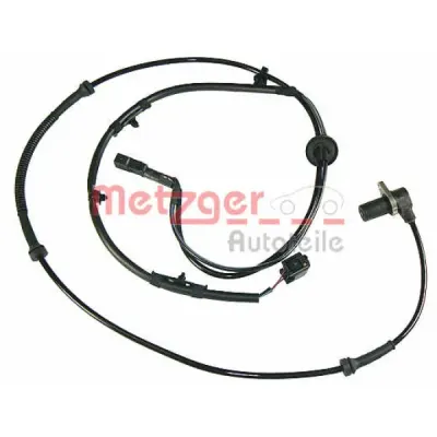 Senzor, turatie roata METZGER 0900542