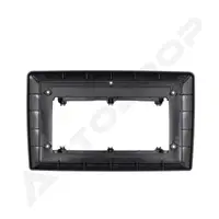 Ramă adaptoare Audi A4L 2009-2016 - navigație Android 10.1 , montaj dedicat