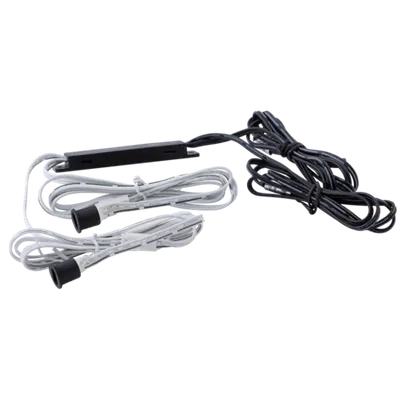 Comutator senzor IR cu declansare usa dubla, 60W, 12-24V DC, 5 cm
