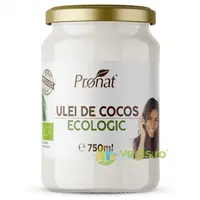 Ulei de Cocos RBD Ecologic/Bio 750ml
