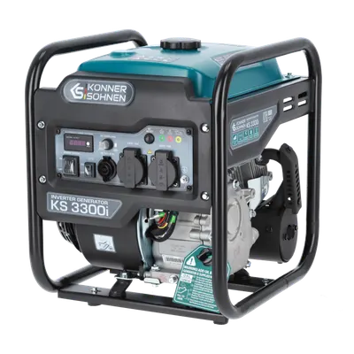 Generator cu inverter KS 3300i