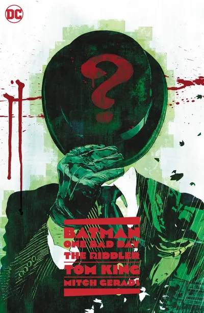 Batman: One Bad Day. The Riddler