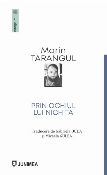 Prin ochiul lui Nichita - Paperback brosat