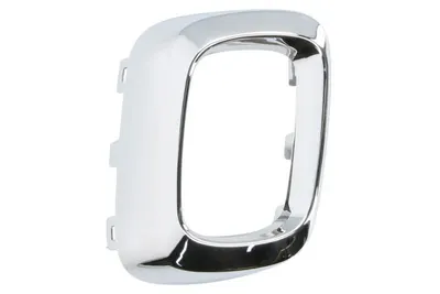 Grila ventilatie spate dreapta potrivit MERCEDES GLB X247 dupa 2019 - (plastic, crom)