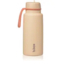 b.box Insulated Flip Top Bottle sticlă termos Melon Mist 1 buc