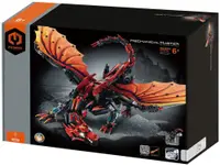 Constructor iM.Master - Dragon zburător, 2918 piese