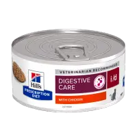Hill's Prescription Diet Feline i/d, 156 g
