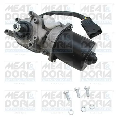 Motor stergator Fata potrivit NISSAN PRIMASTAR; OPEL VIVARO A; RENAULT MASTER II, TRAFIC II 07.98