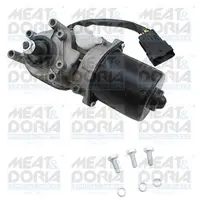 Motor stergator Fata potrivit NISSAN PRIMASTAR; OPEL VIVARO A; RENAULT MASTER II, TRAFIC II 07.98-