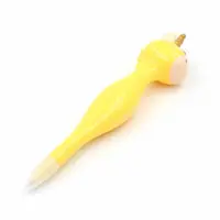 Pix funny unicorn galben colecția animăluțe