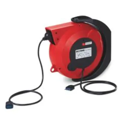 AUTOMATIC REWINDDerulator industrialnIP40 16A 2P+E 230V 12m