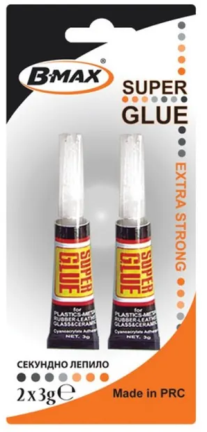 Lipici instant B-Max - 2 x 3 g