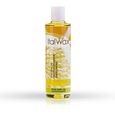 Ulei dupa epilare - ITALWAX - Lamaie - 250 ml