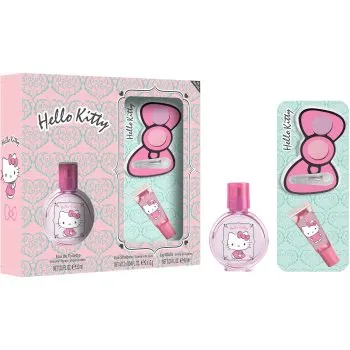 Hello Kitty Beauty Set set cadou pentru copii